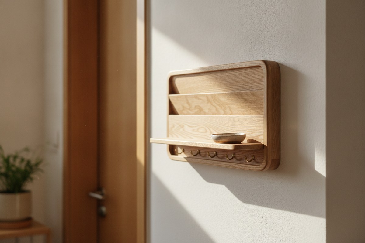 10 Genius Entryway Organization Ideas for Small Apartments