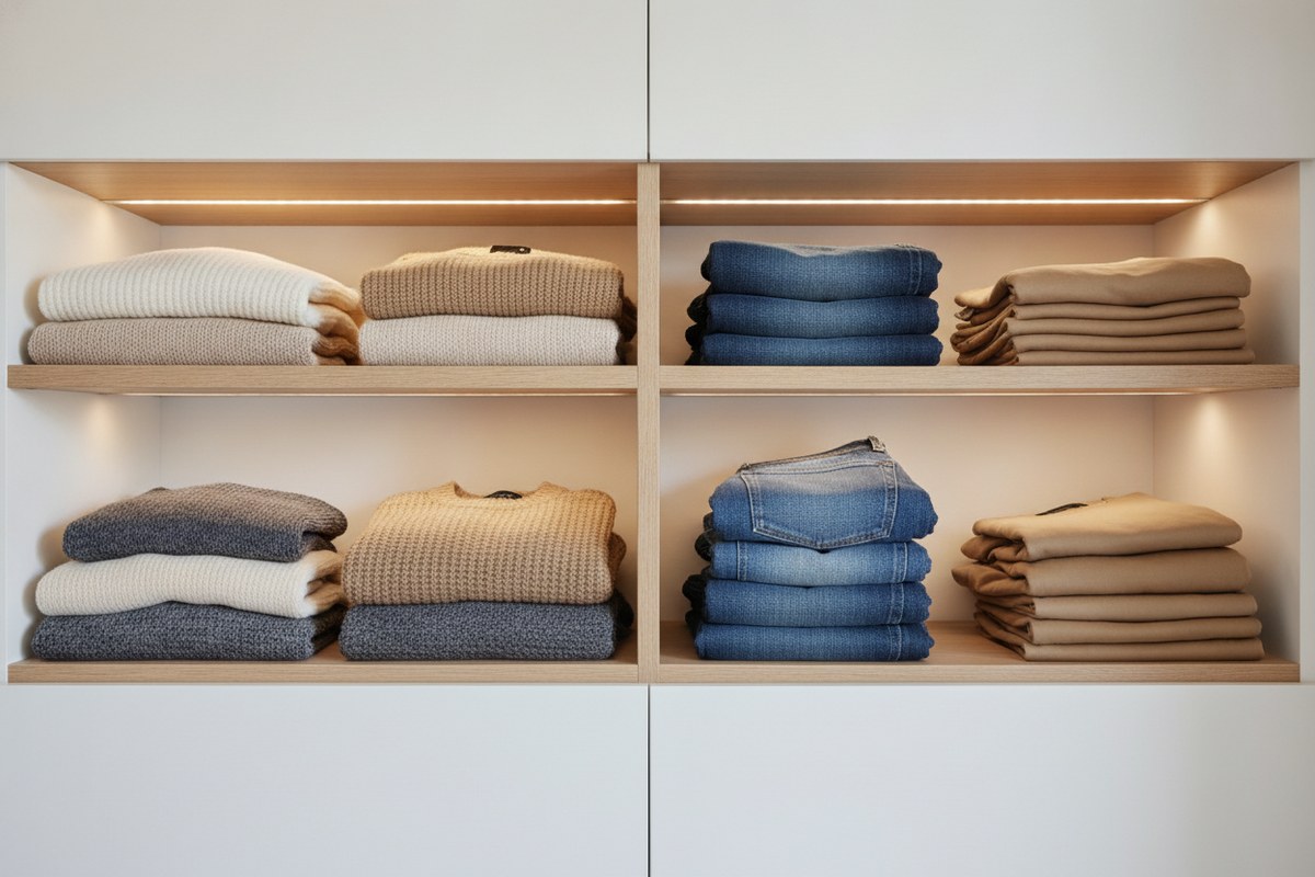 12 Small Bedroom Storage Ideas for Tiny Rooms (Japandi Style)