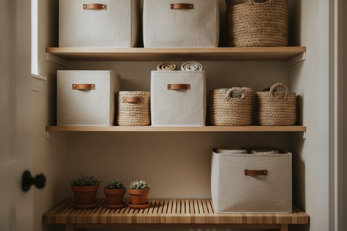 10 Japanese-Method Small Closet Organization Ideas That Work
