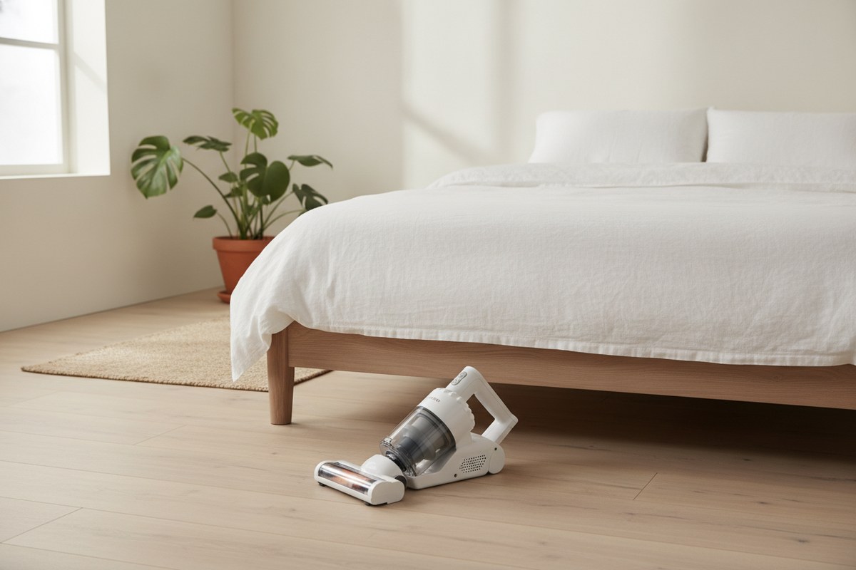 12 Under-Bed Storage Ideas That Keep Dust Out (Japandi Style)
