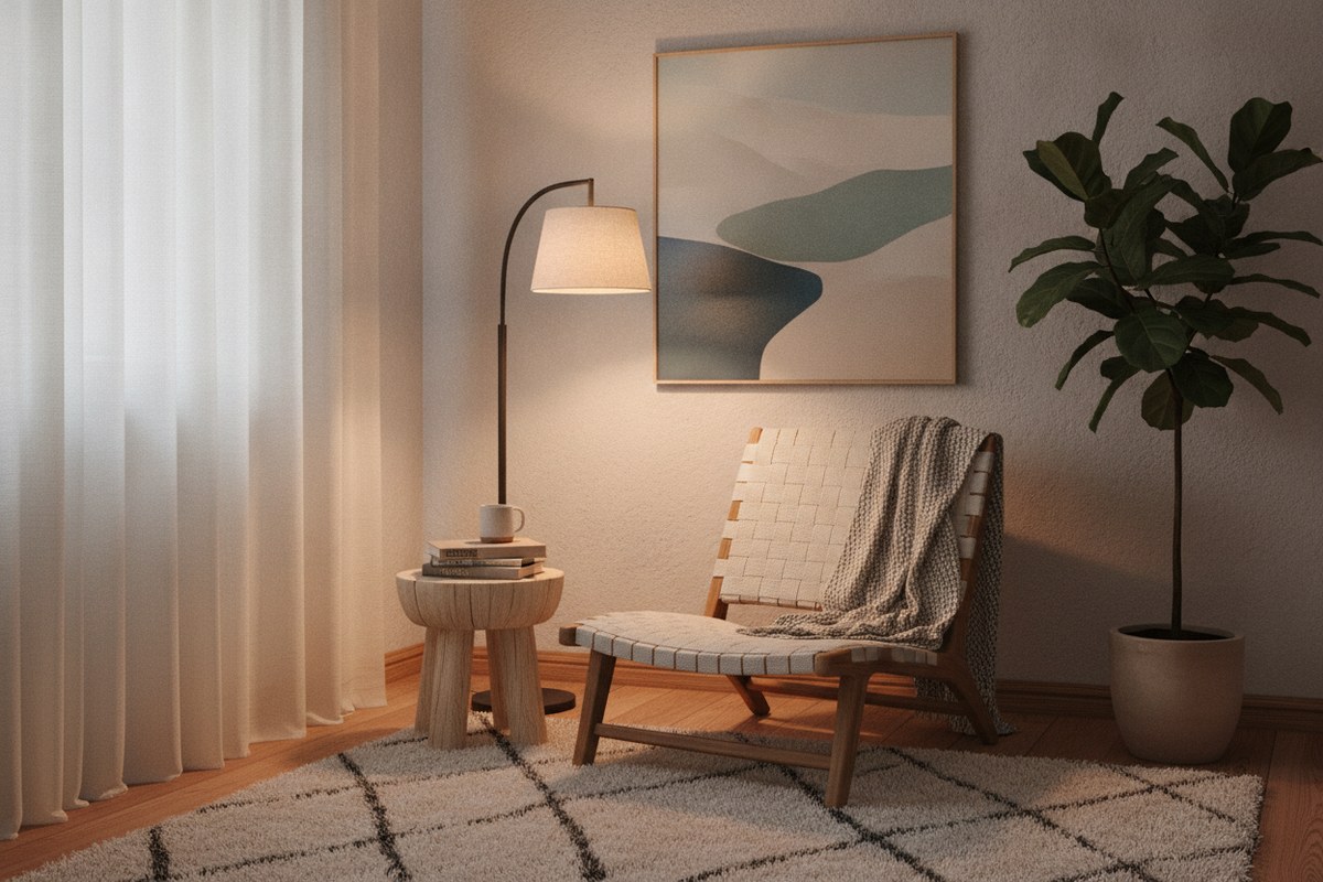 12 First Apartment Essentials for Smart Small-Space Layouts