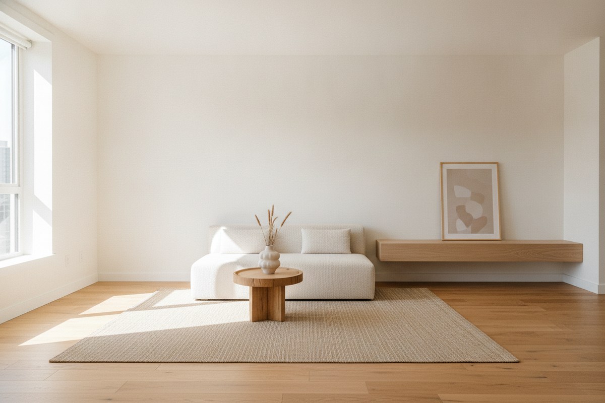 12 Studio Apartment Layout Ideas in Japandi Style