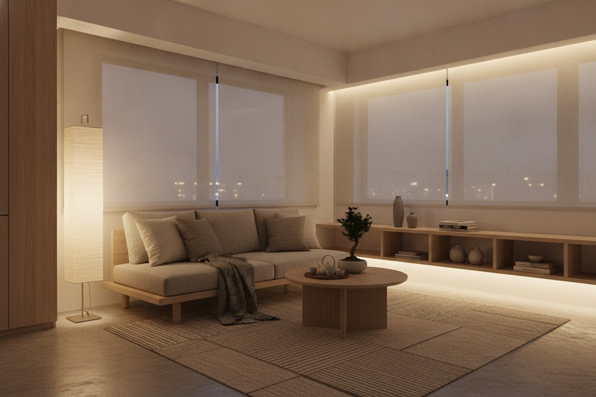 12 First Apartment Essentials for Smart Small-Space Layouts