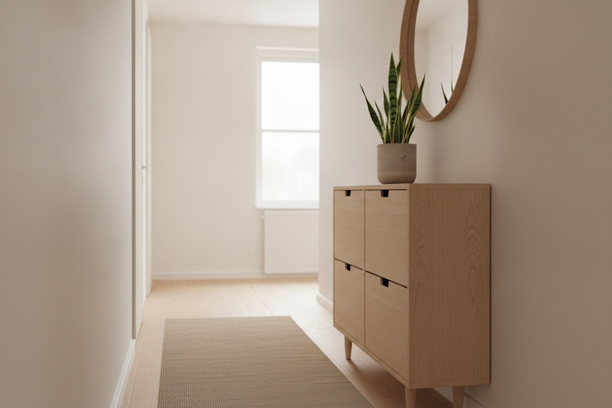 10 Genius Entryway Organization Ideas for Small Apartments