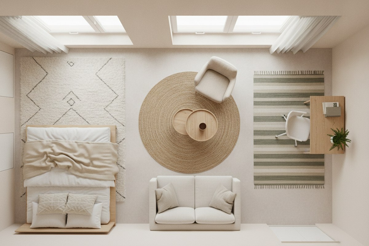 12 First Apartment Essentials for Smart Small-Space Layouts