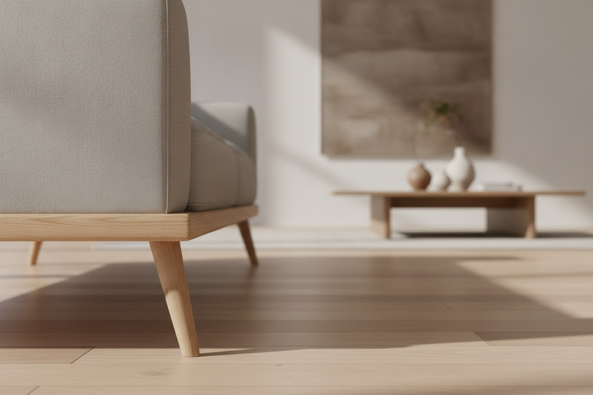 10 Small Living Room Layouts That Make a Big Couch Work