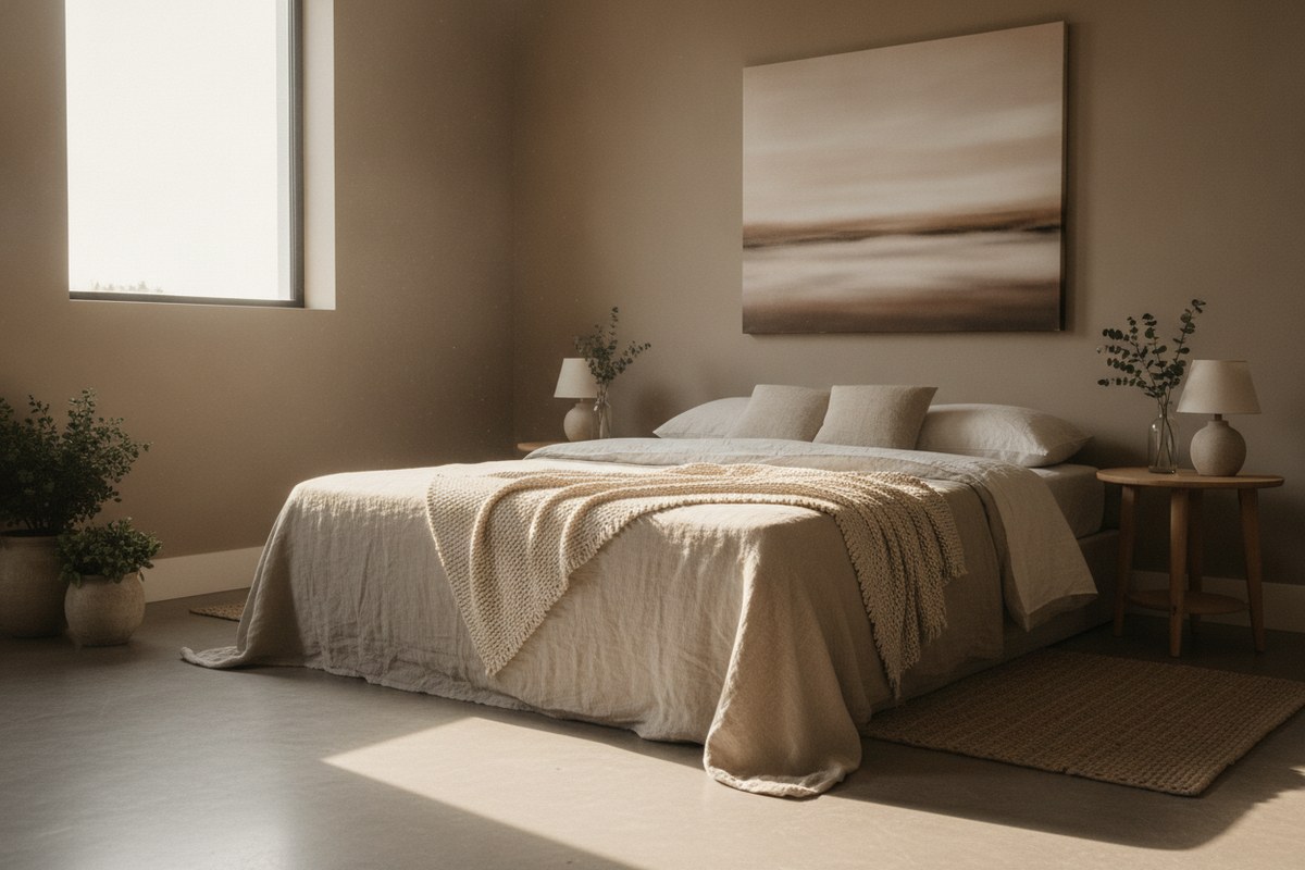 12 Under-Bed Storage Ideas That Keep Dust Out (Japandi Style)