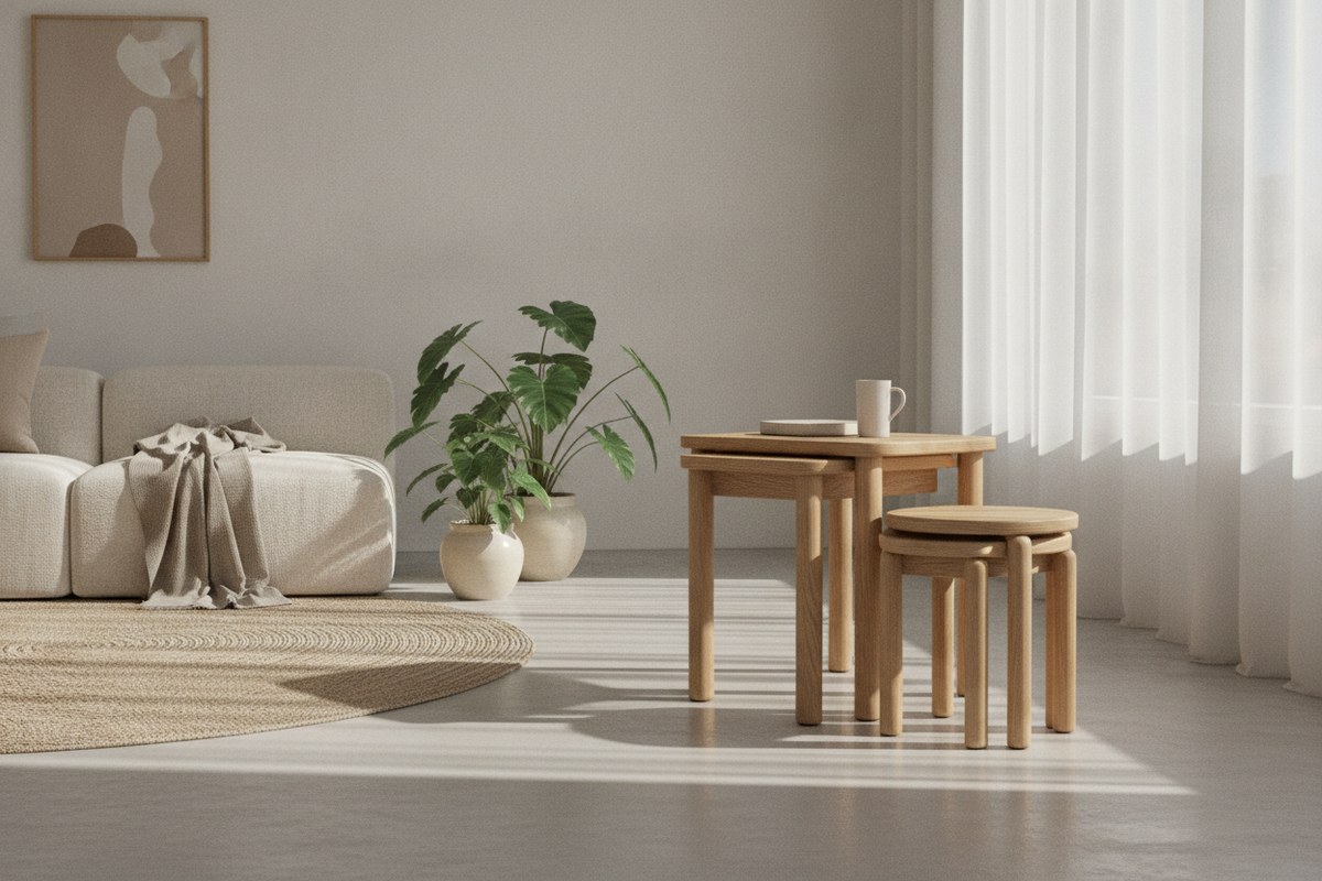 12 First Apartment Essentials for Smart Small-Space Layouts
