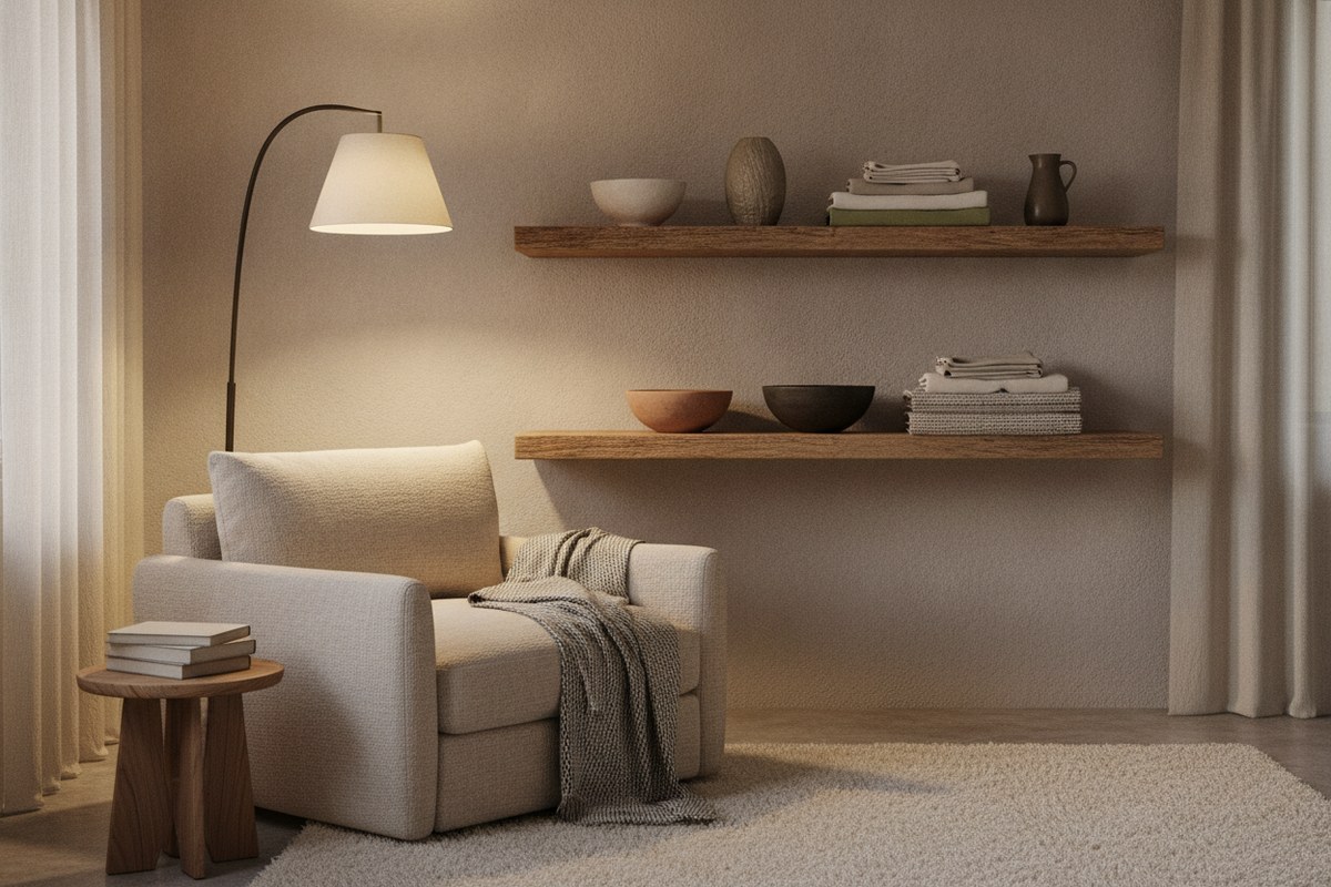 12 DIY Japandi Decor Ideas on a Budget for Small Apartments