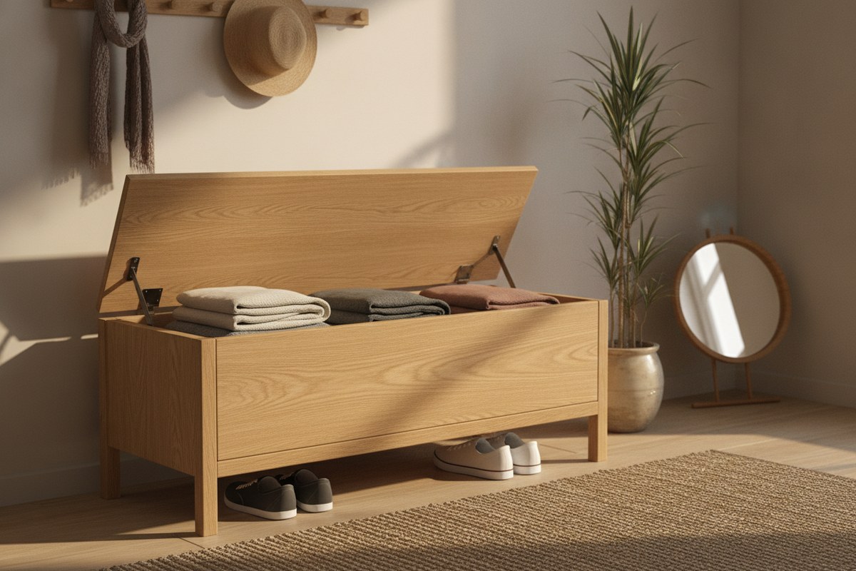 10 Genius Entryway Organization Ideas for Small Apartments