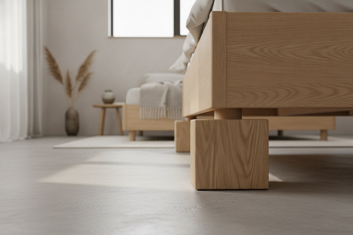 12 Under-Bed Storage Ideas That Keep Dust Out (Japandi Style)