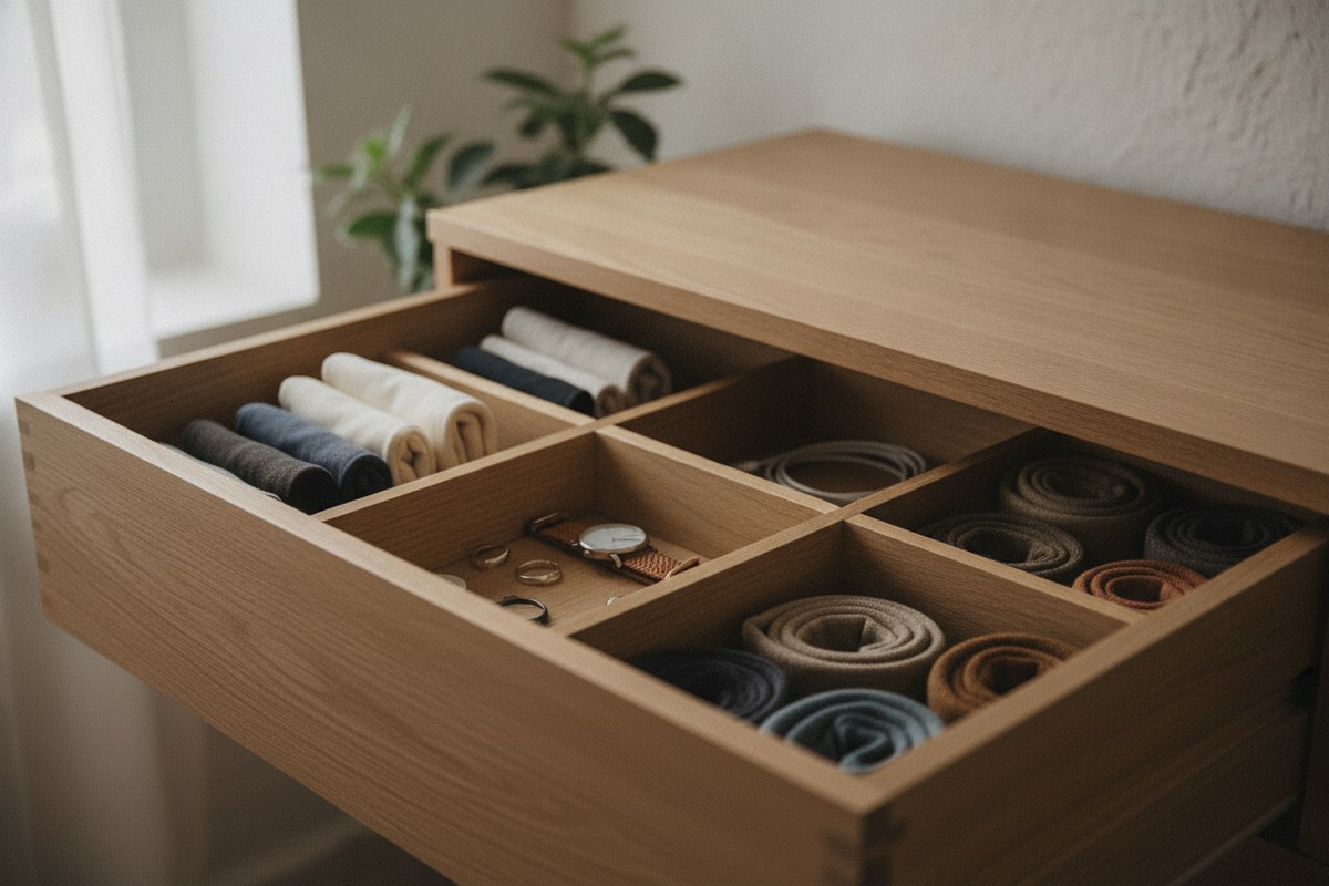10 Japanese-Method Small Closet Organization Ideas That Work