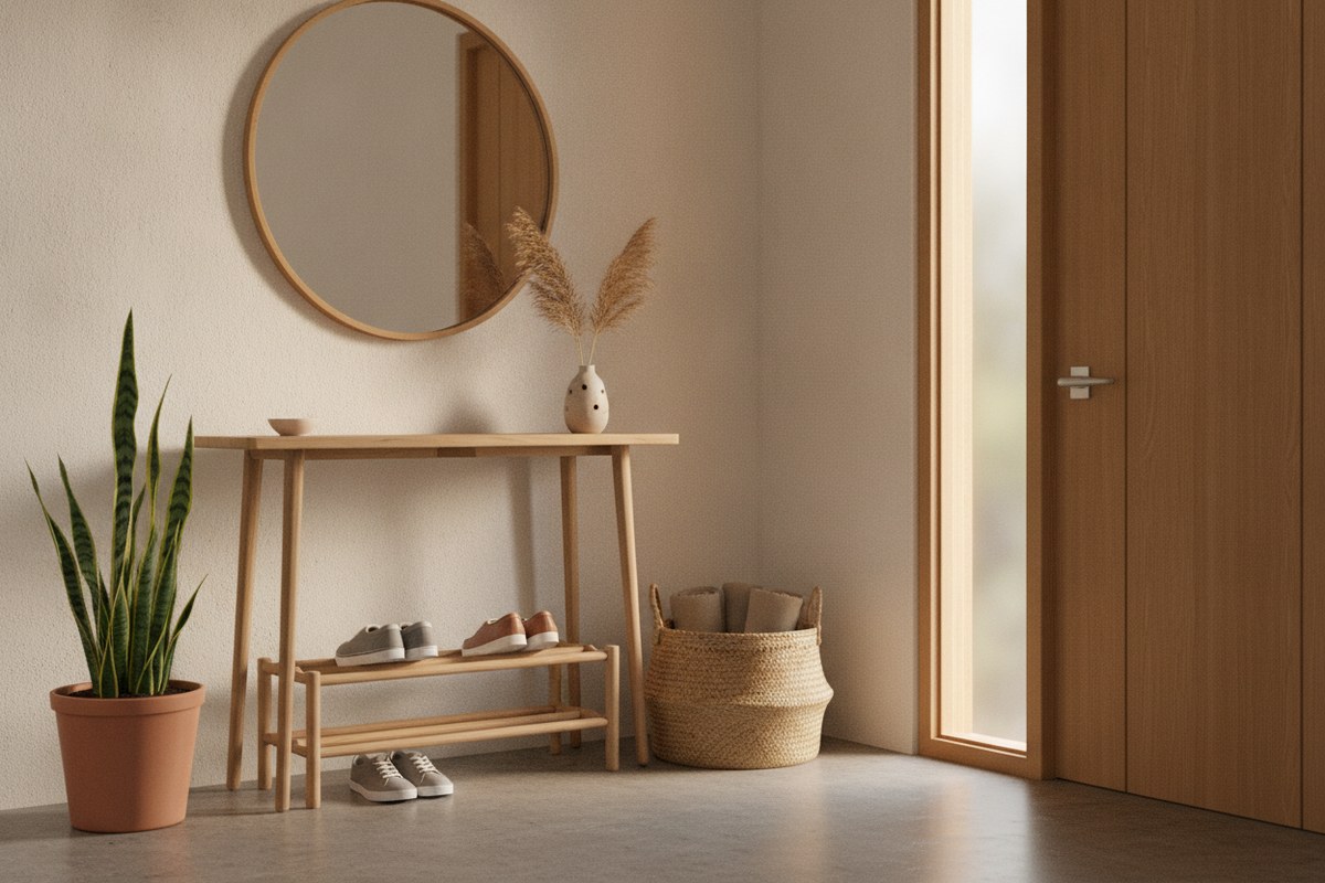 12 First Apartment Essentials for Smart Small-Space Layouts