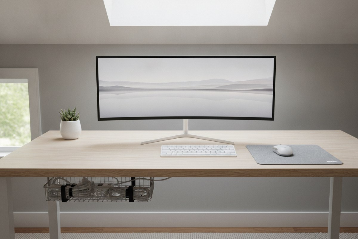 10 Work From Home Corner Ideas for Small Apartments