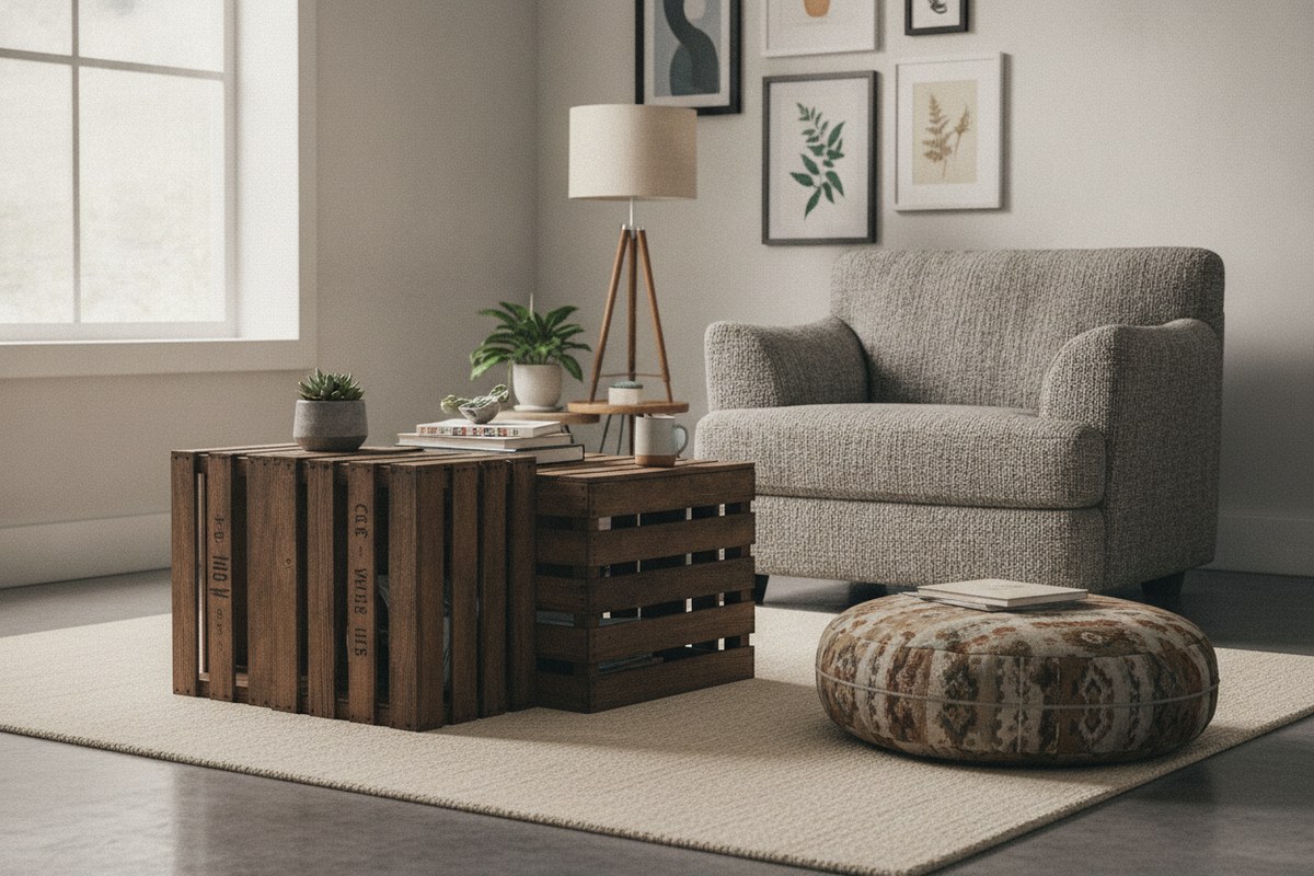 12 DIY Japandi Decor Ideas on a Budget for Small Apartments