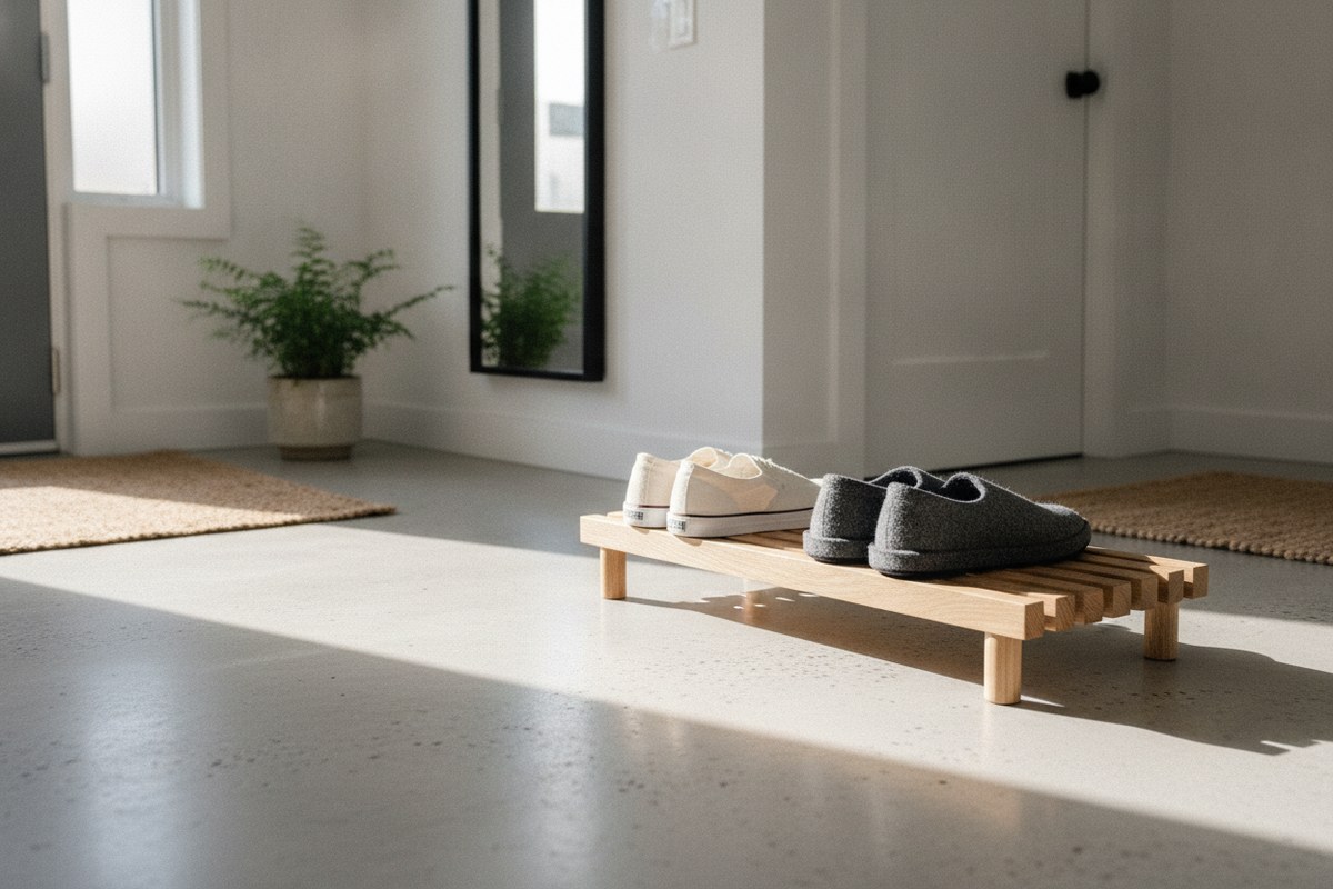 10 Genius Entryway Organization Ideas for Small Apartments