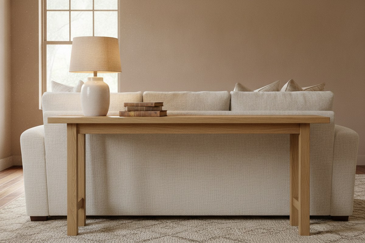 10 Small Living Room Layouts That Make a Big Couch Work