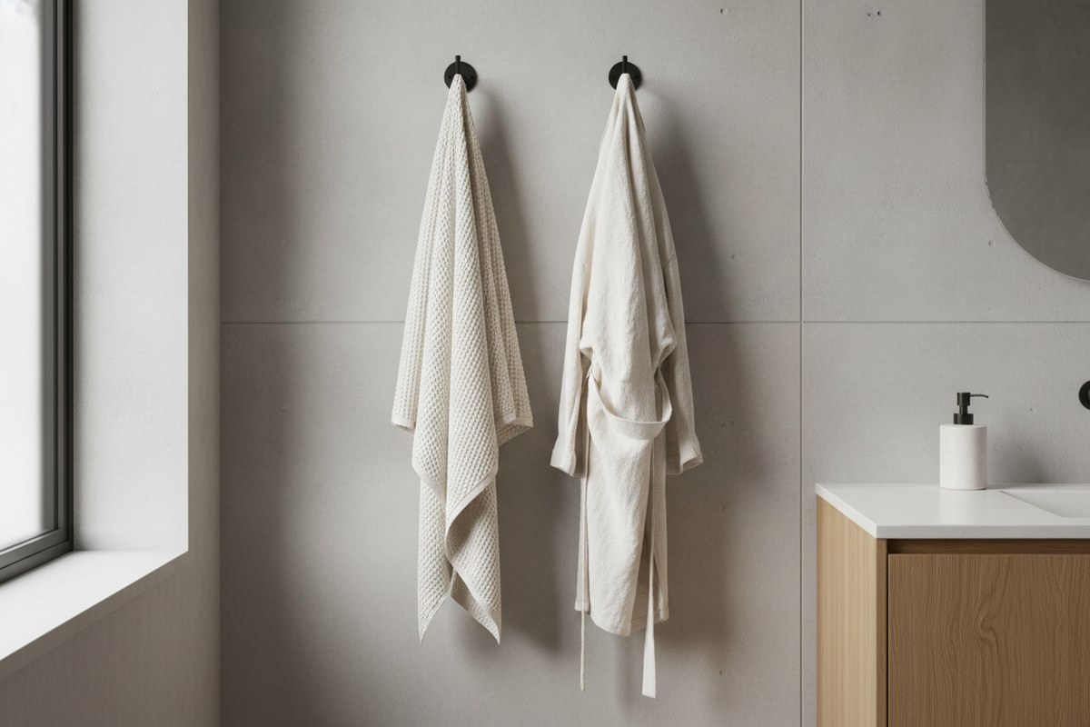 10 Bathroom Storage Ideas for Tiny Bathrooms, Japandi-Style