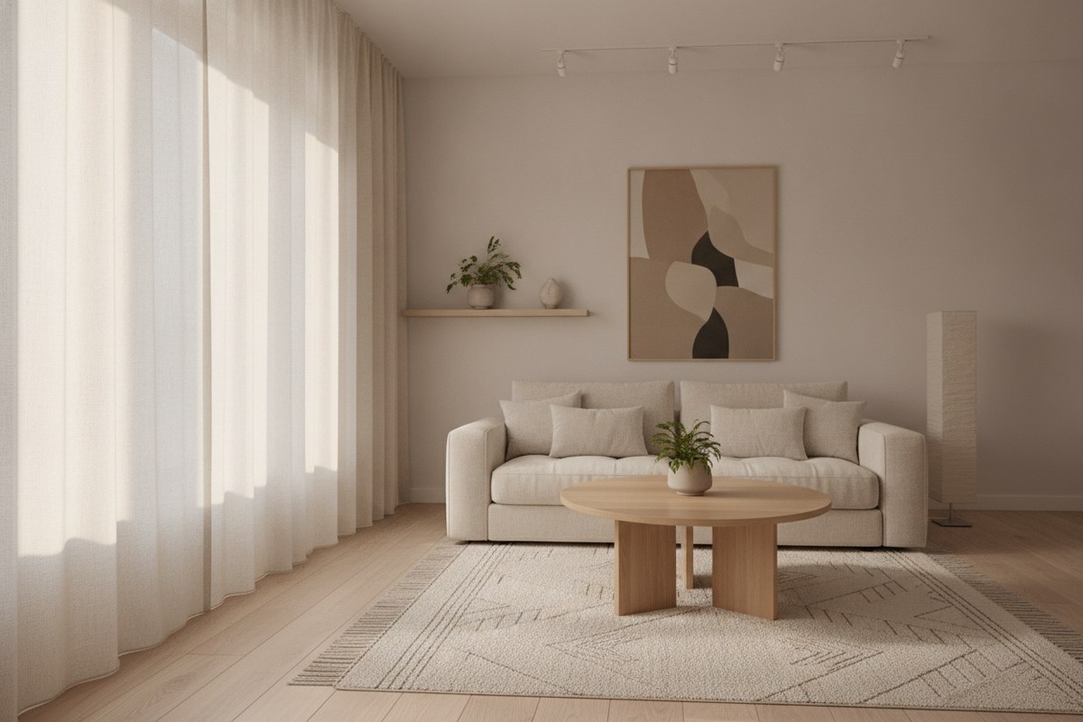 12 First Apartment Essentials for Smart Small-Space Layouts