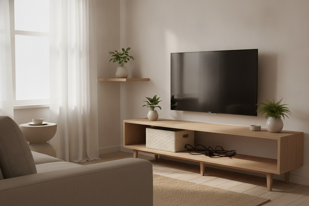 12 Genius Under-$20 Organizing Ideas for Tiny Apartments