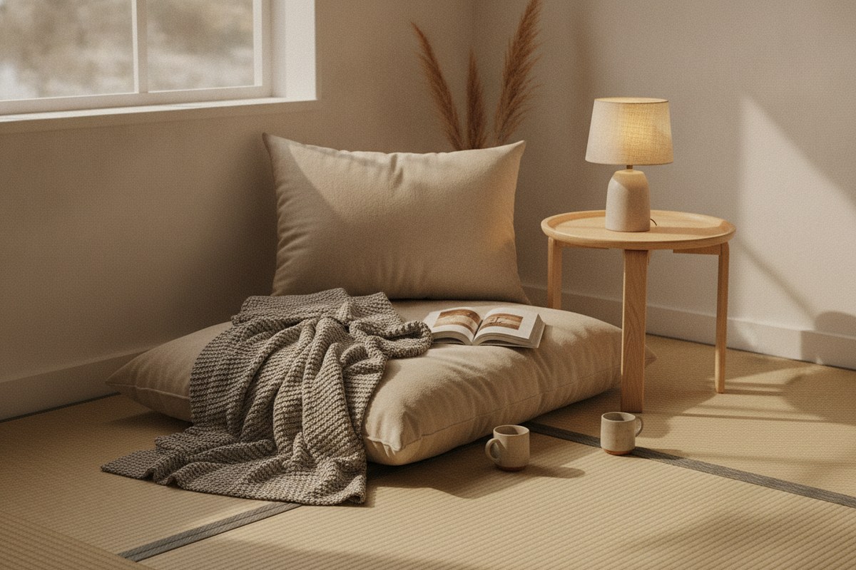 12 DIY Japandi Decor Ideas on a Budget for Small Apartments