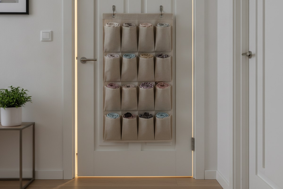 10 Genius Entryway Organization Ideas for Small Apartments