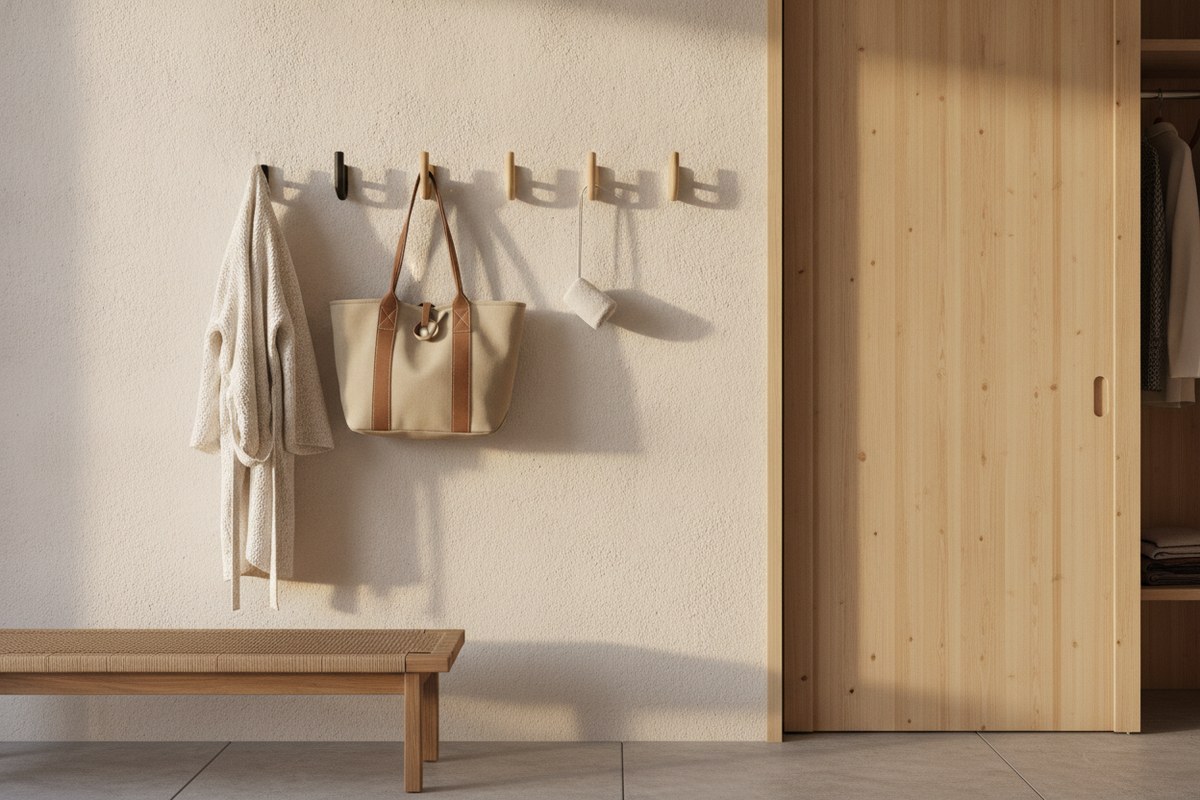12 Small Bedroom Storage Ideas for Tiny Rooms (Japandi Style)