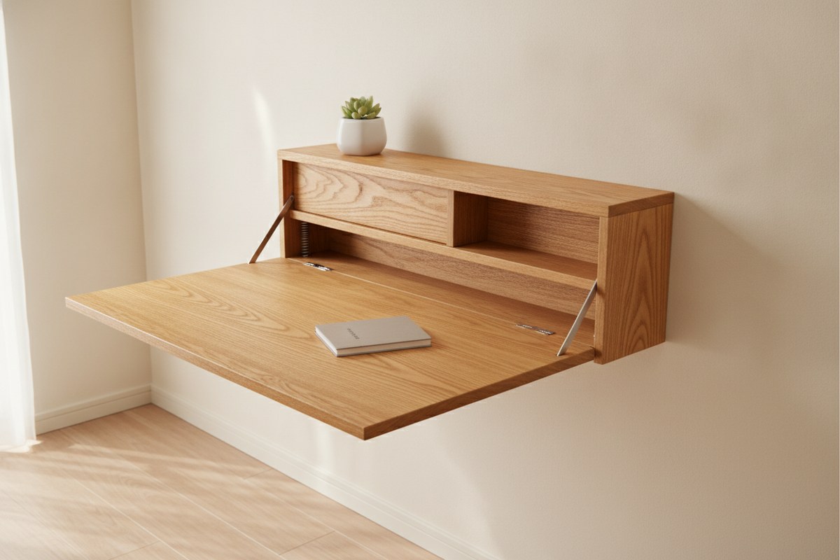 10 Work From Home Corner Ideas for Small Apartments