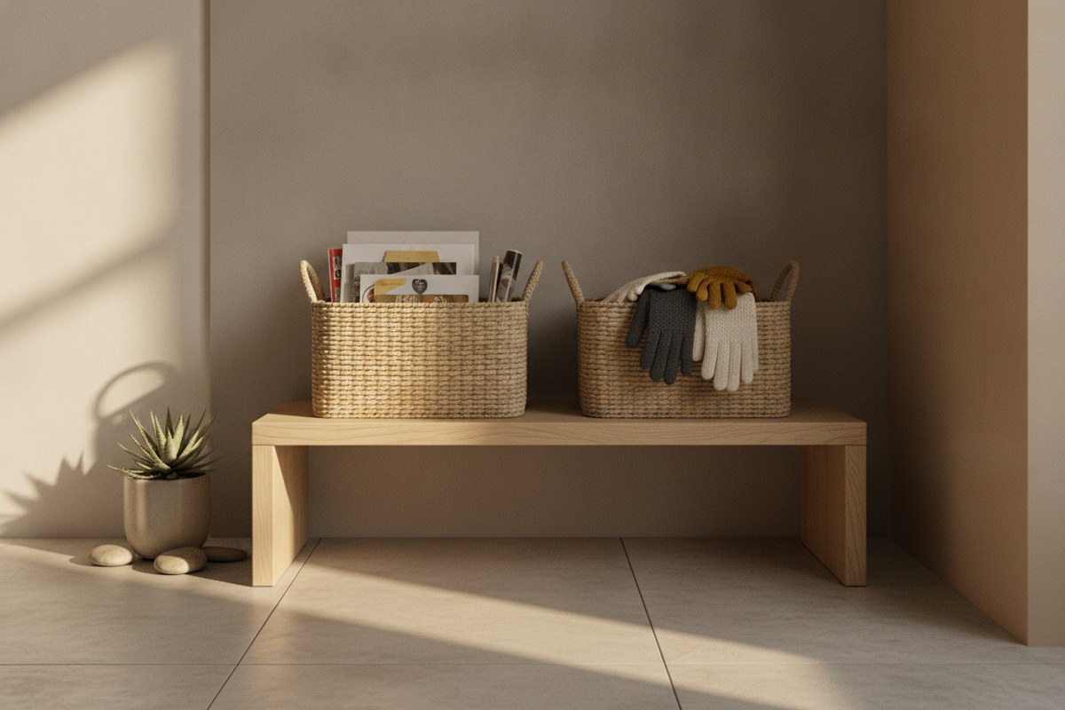 10 Genius Entryway Organization Ideas for Small Apartments