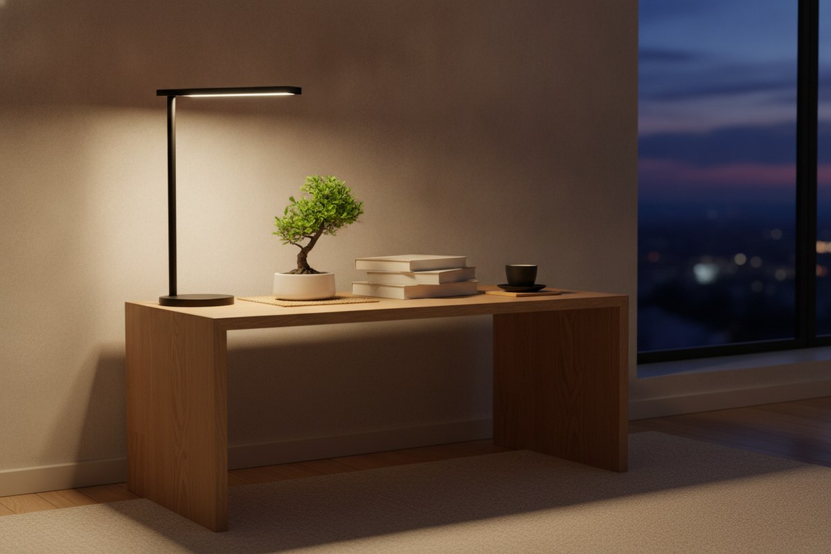10 Minimalist Desk Ideas for Small Spaces, Japandi Style