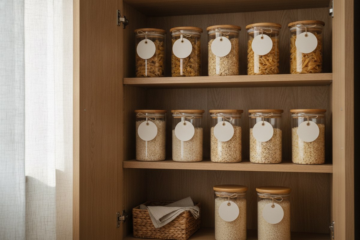 10 Small Kitchen Organization Ideas for Renters (No Drilling)