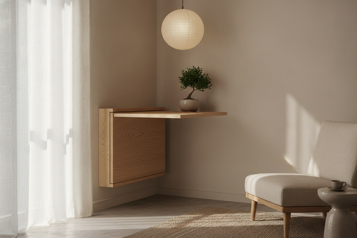 12 First Apartment Essentials for Smart Small-Space Layouts