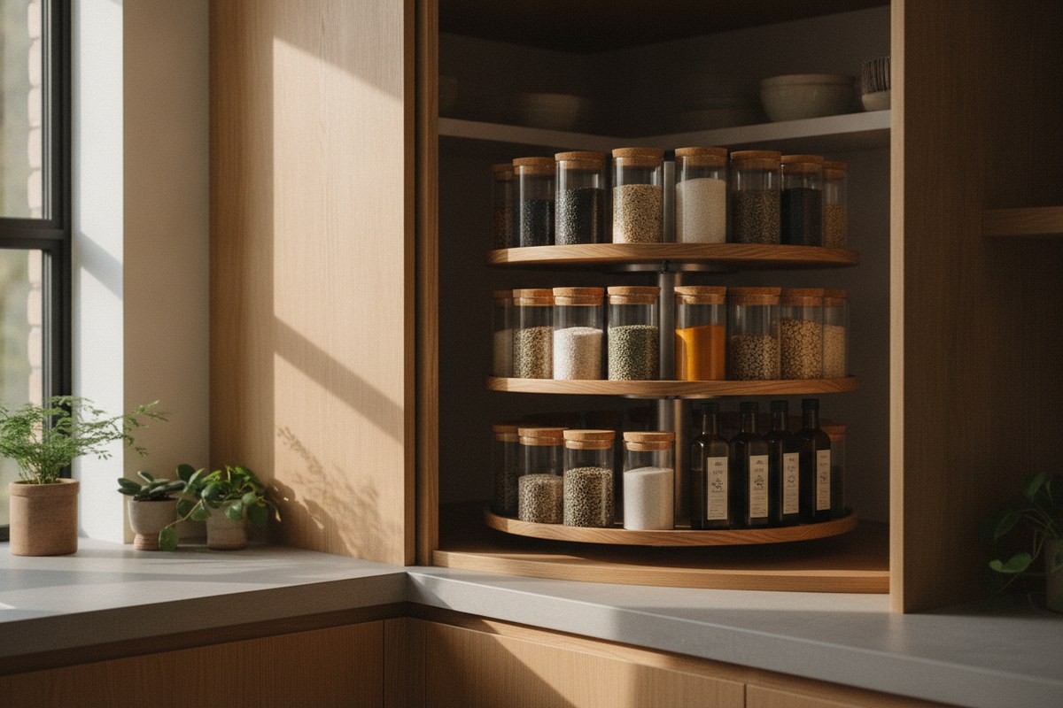 12 Genius Under-$20 Organizing Ideas for Tiny Apartments
