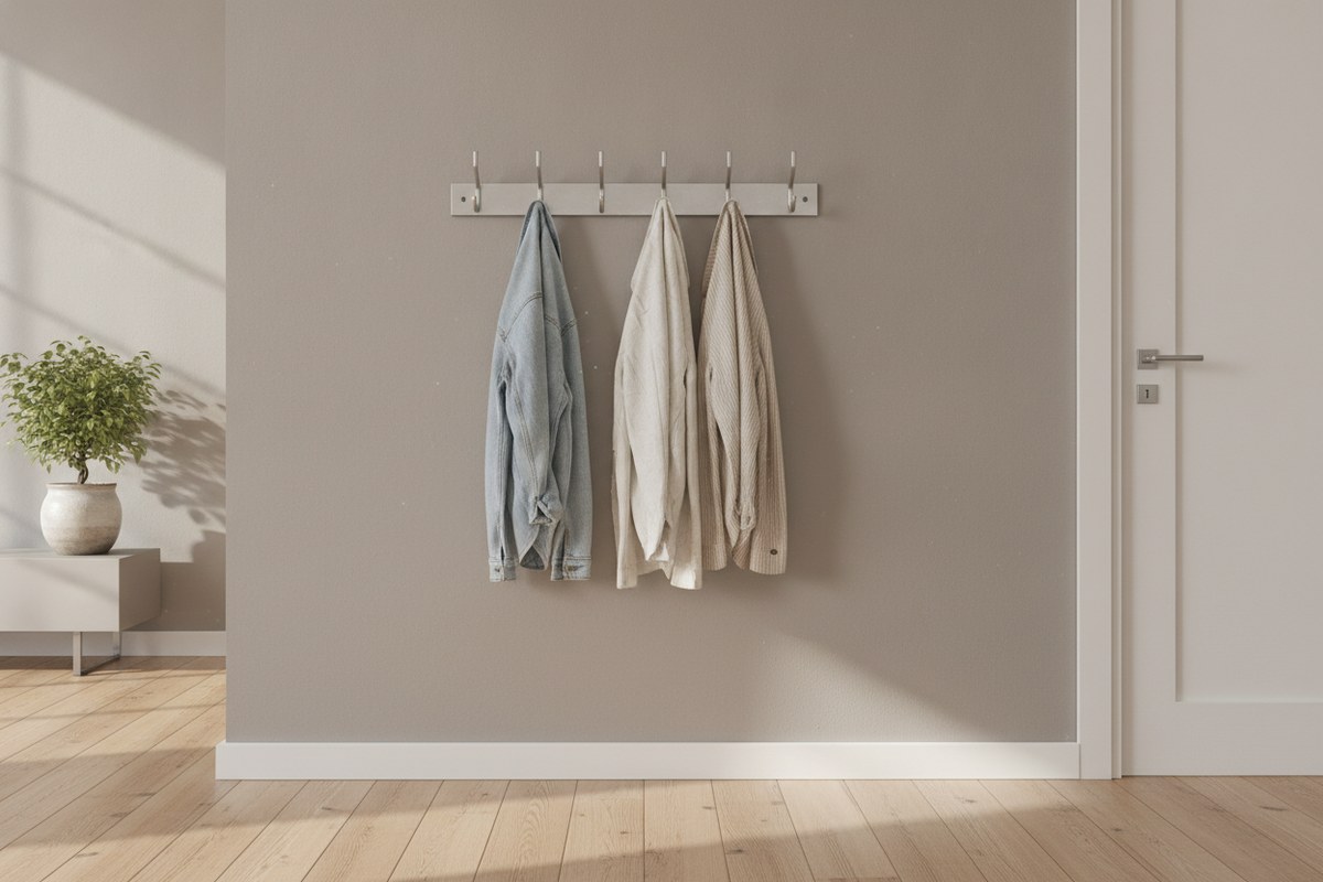 10 Genius Entryway Organization Ideas for Small Apartments
