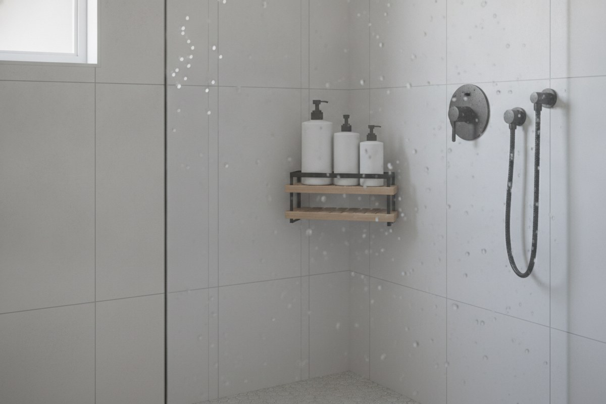 10 Bathroom Storage Ideas for Tiny Bathrooms, Japandi-Style