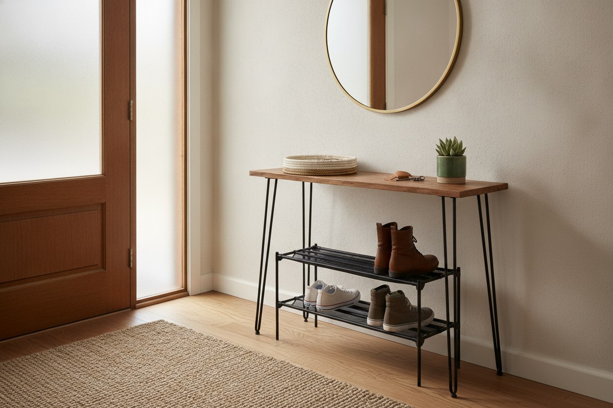 12 Studio Apartment Layout Ideas in Japandi Style