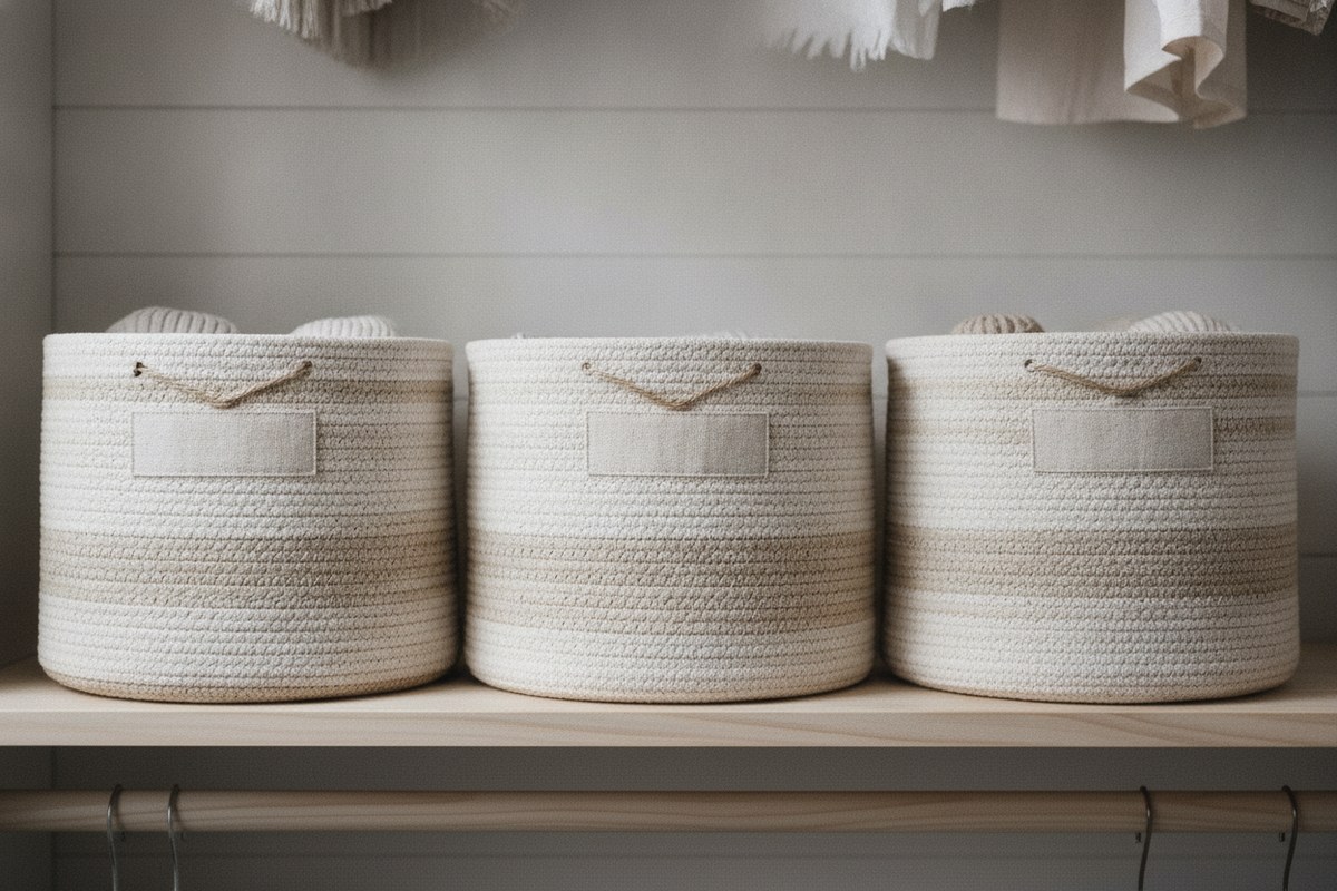 10 Japanese-Method Small Closet Organization Ideas That Work