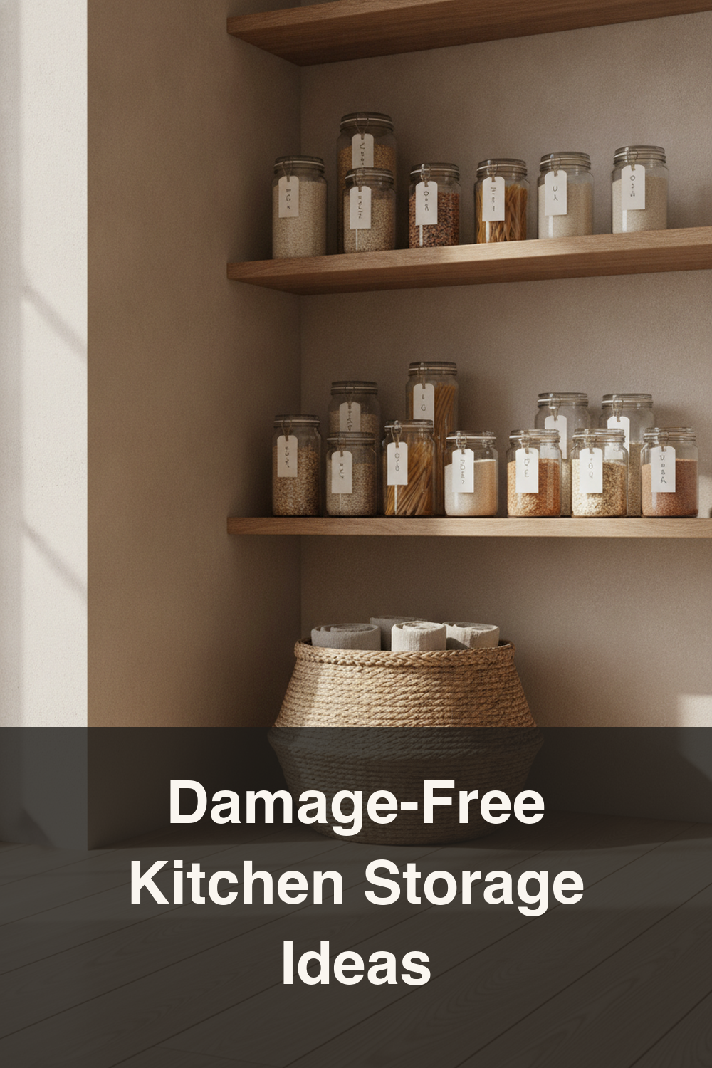 Renter-Friendly Kitchen Organization Ideas for Small Apartments