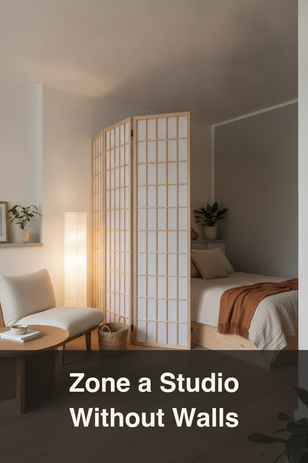 Small Studio Layout Ideas: Zoning Tricks for One-Room Living
