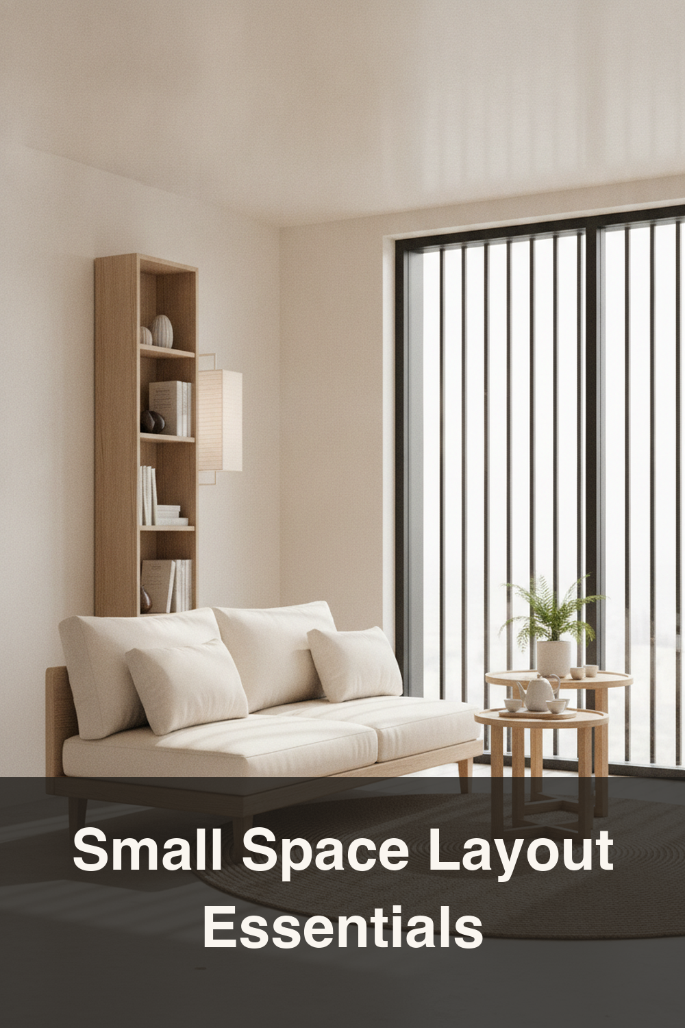 12 Layout Essentials Every First Apartment Needs (Small Space Approved)